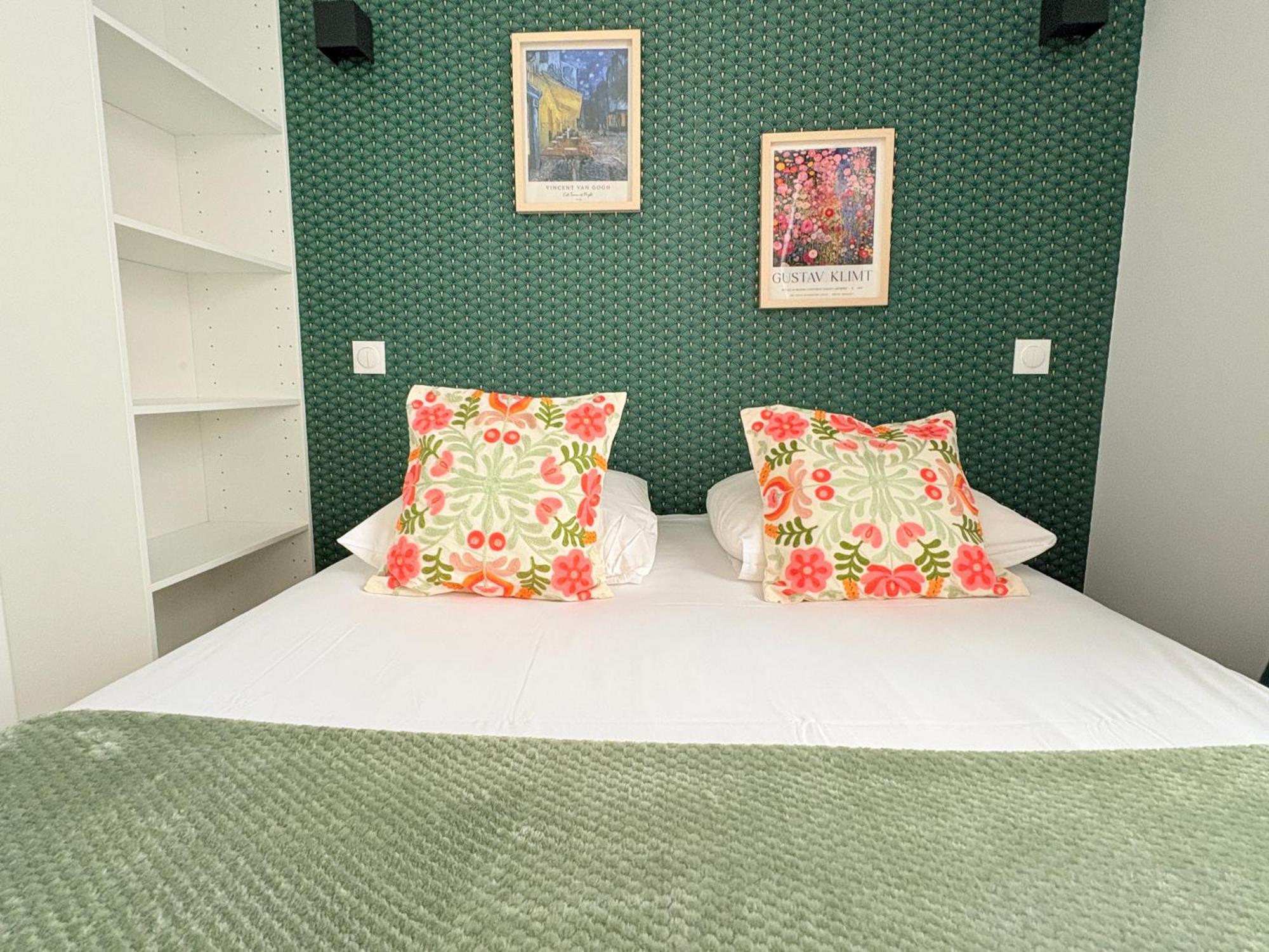 Moret Art Flats Trendy East * Parijs