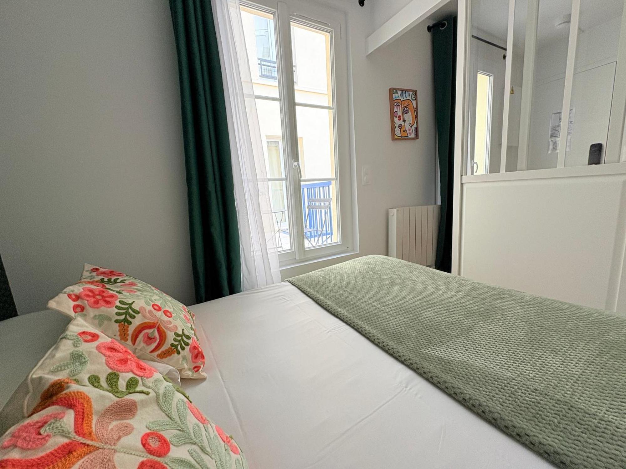 Moret Art Flats Trendy East Aparthotel Parijs