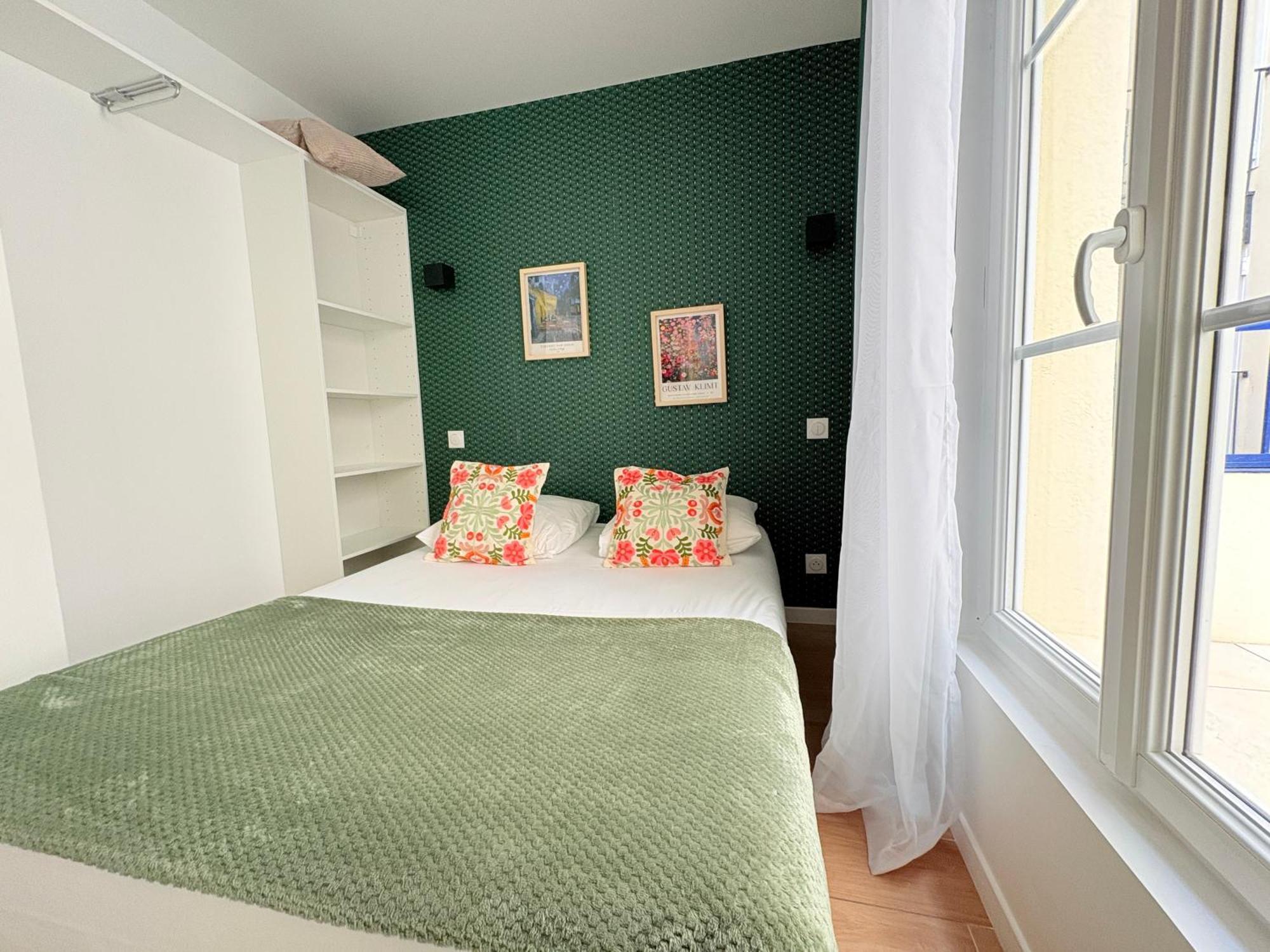 Moret Art Flats Trendy East Parijs