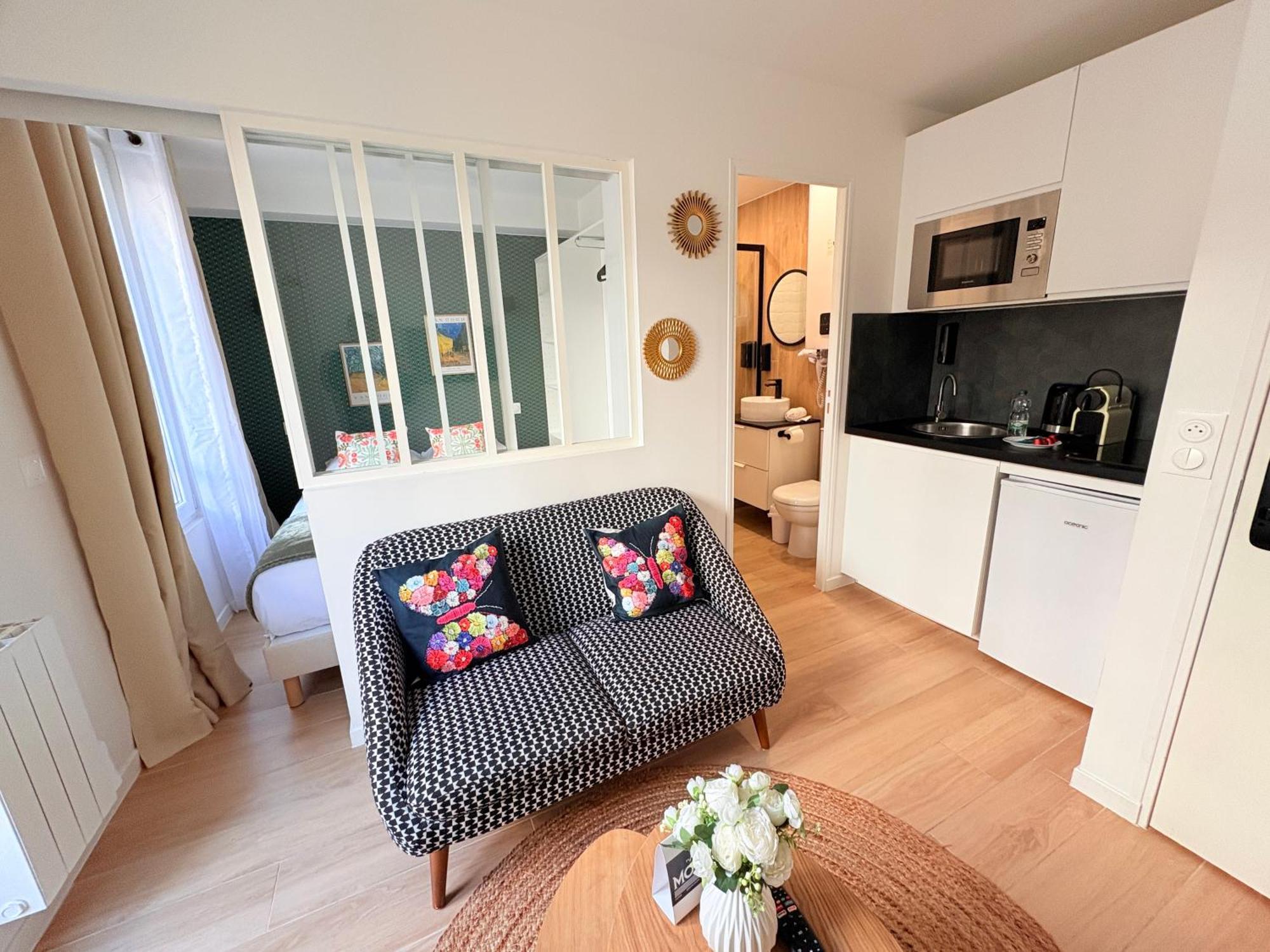 Aparthotel Moret Art Flats Trendy East