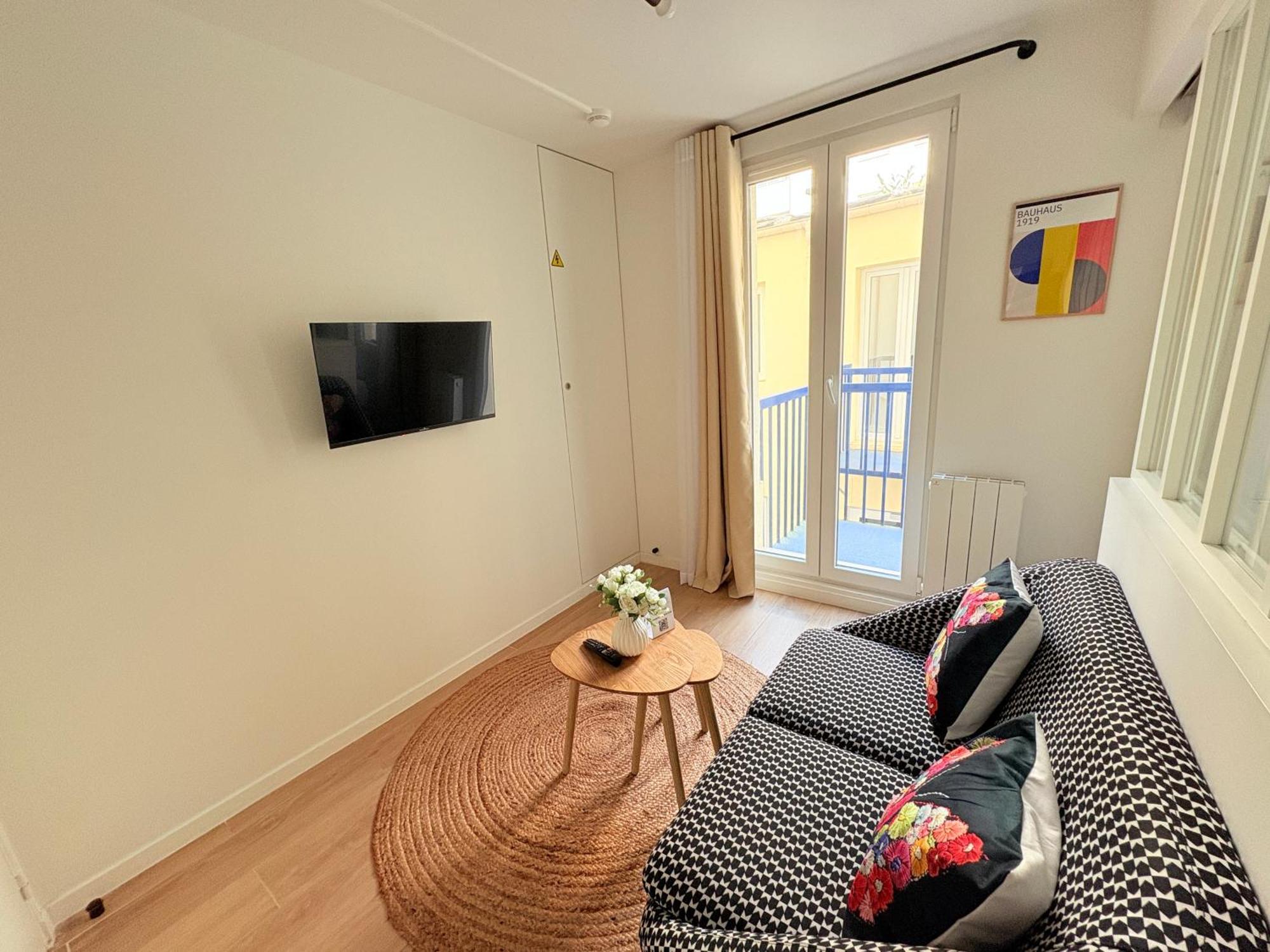Moret Art Flats Trendy East * Parijs
