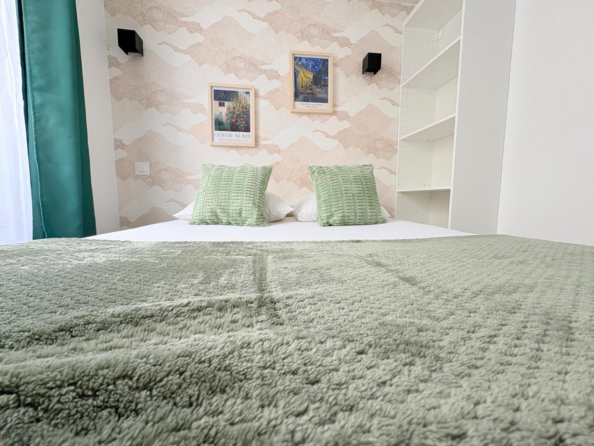 Aparthotel Moret Art Flats Trendy East *