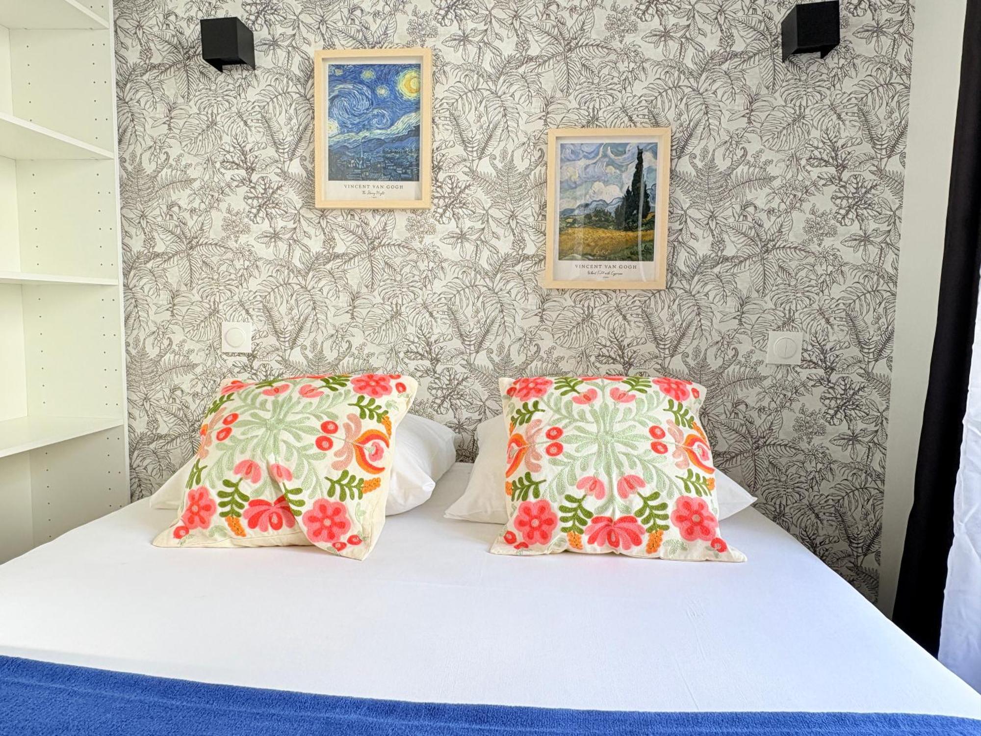 Moret Art Flats Trendy East Parijs