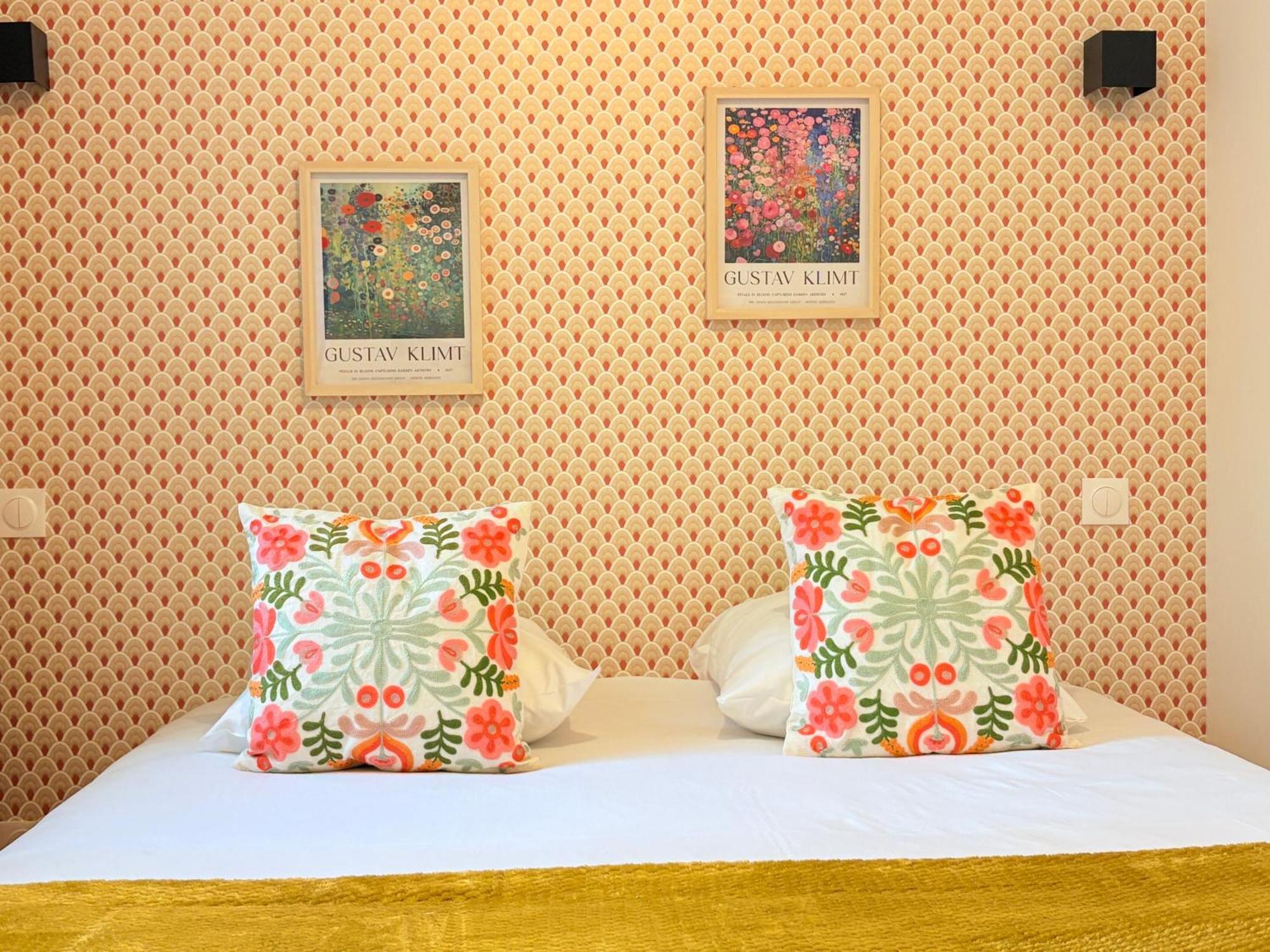 Aparthotel Moret Art Flats Trendy East Parijs