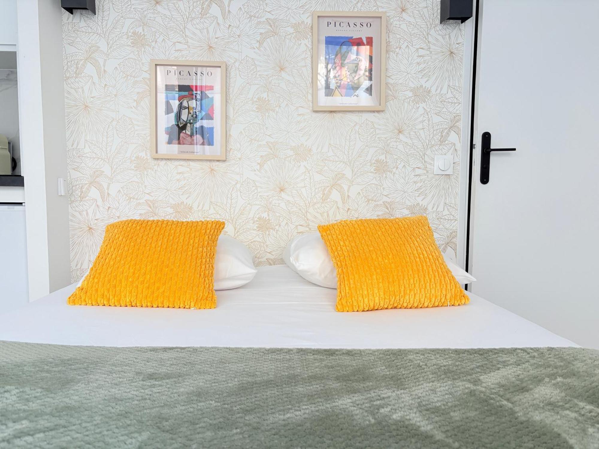 Aparthotel Moret Art Flats Trendy East Parijs